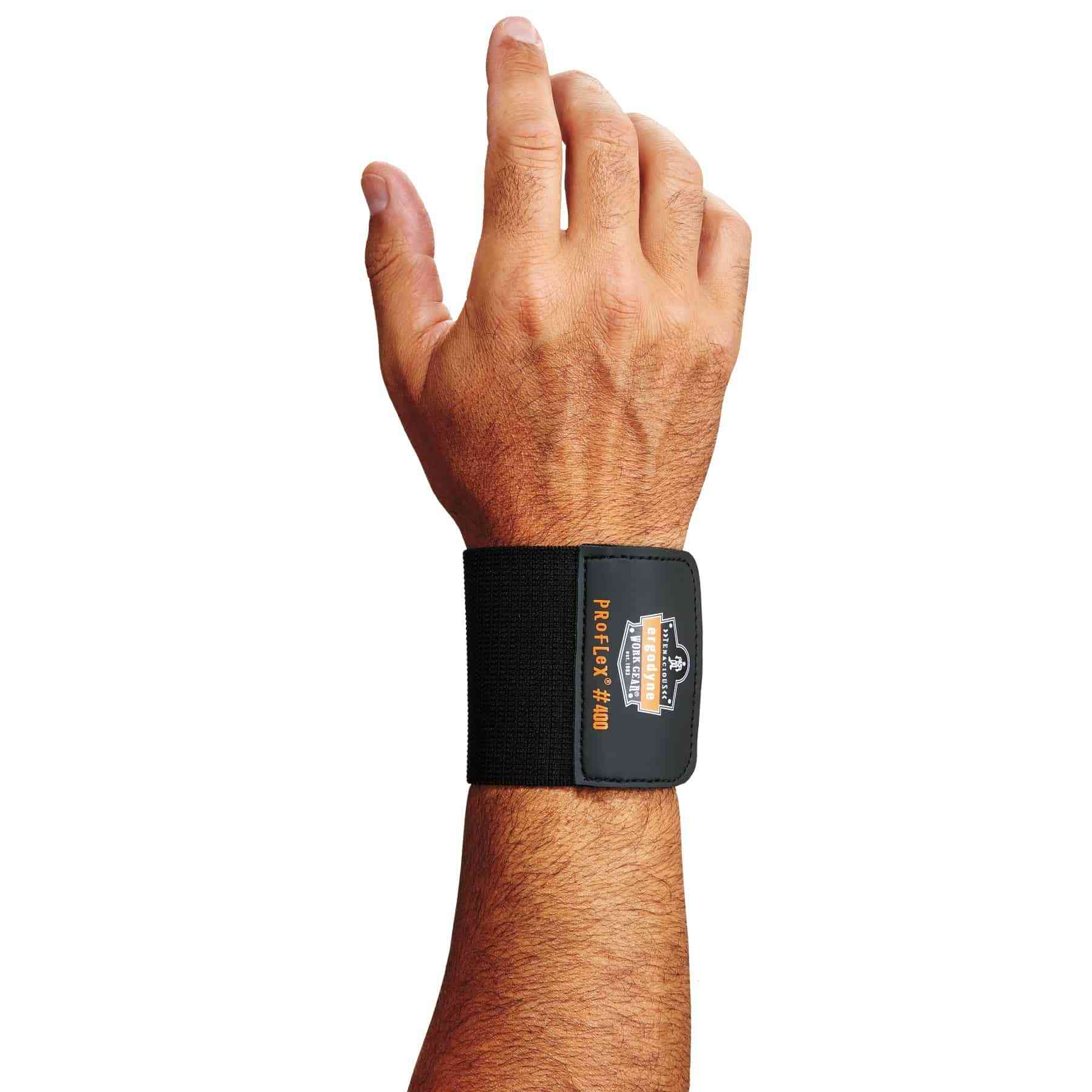 ERGODYNE PROFLEX 400 WRIST WRAP SUPPORT - Supports (Back, Wrist, Arm)